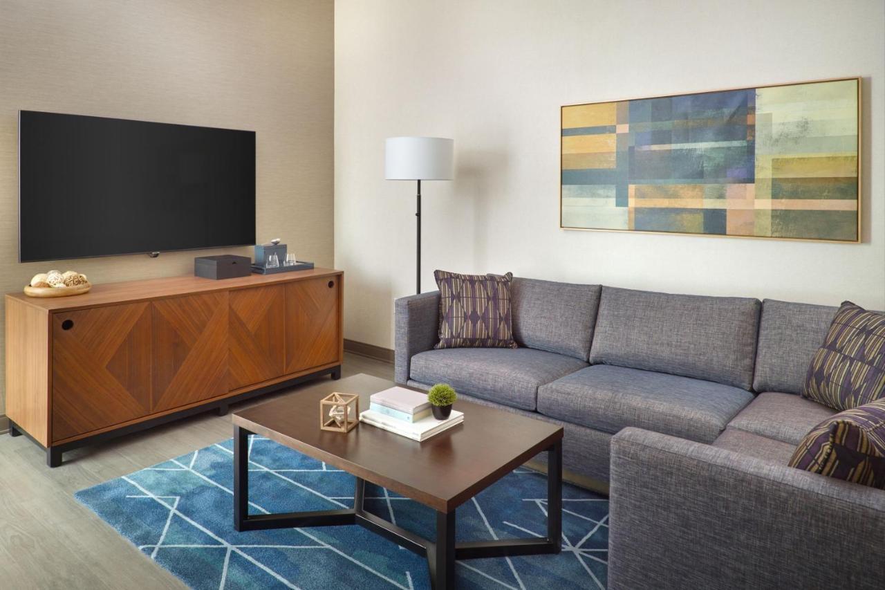 Marriott Knoxville Downtown מראה חיצוני תמונה