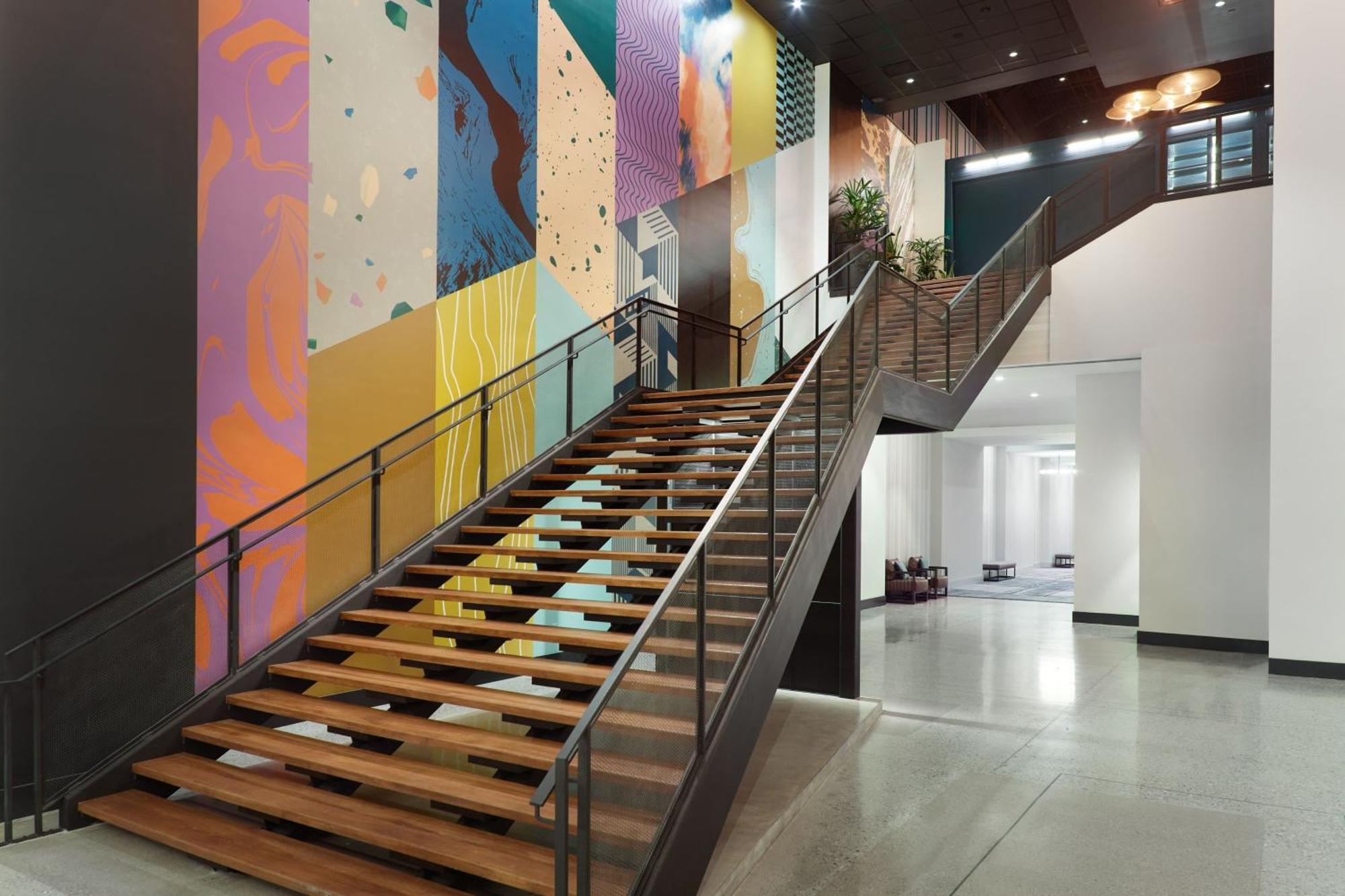 Marriott Knoxville Downtown מראה חיצוני תמונה