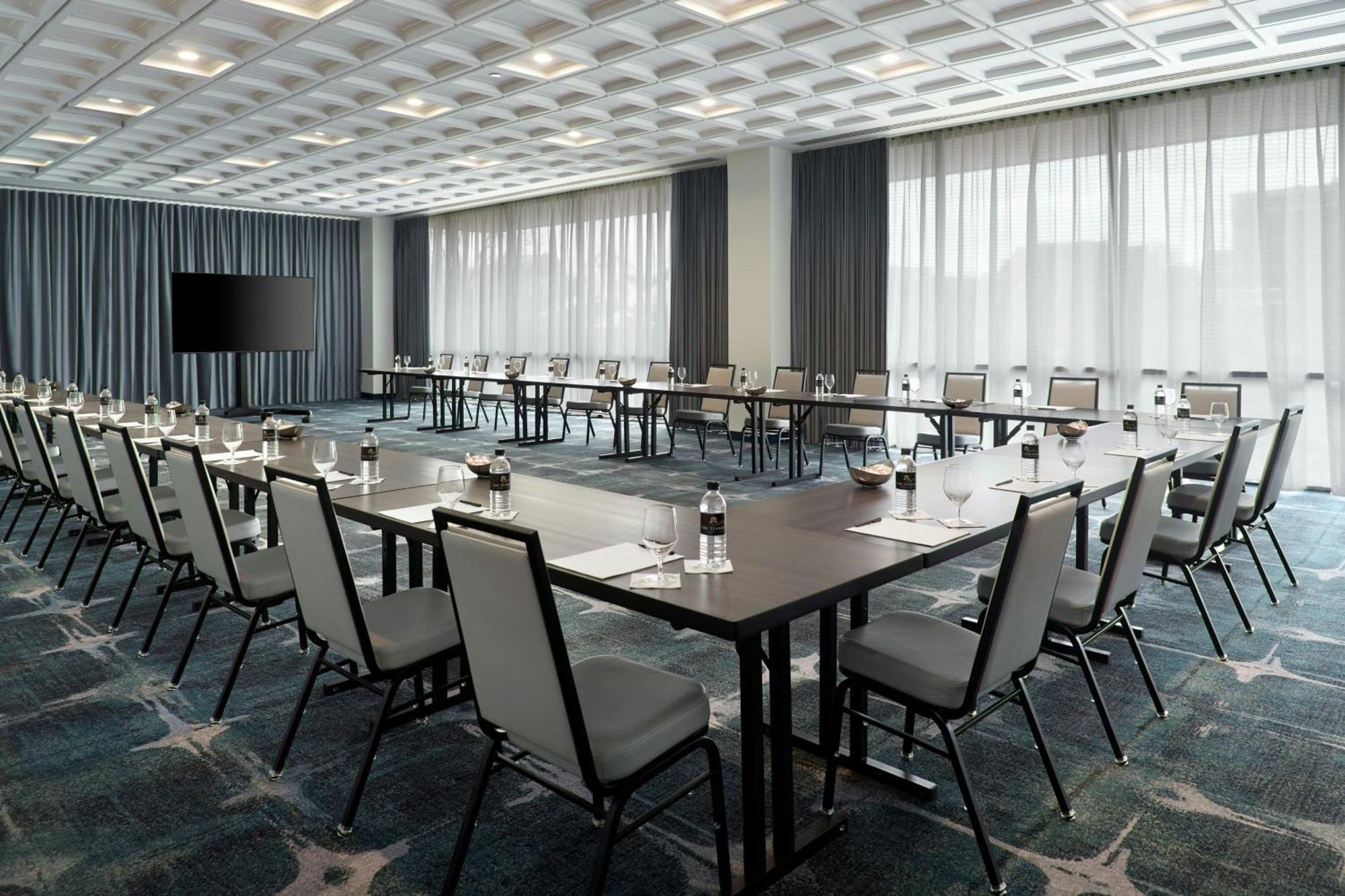 Marriott Knoxville Downtown מראה חיצוני תמונה