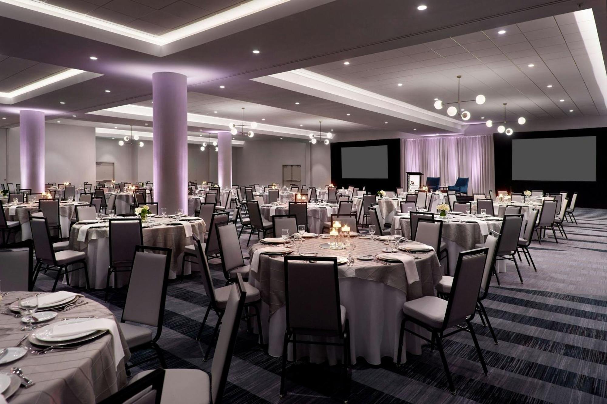 Marriott Knoxville Downtown מראה חיצוני תמונה