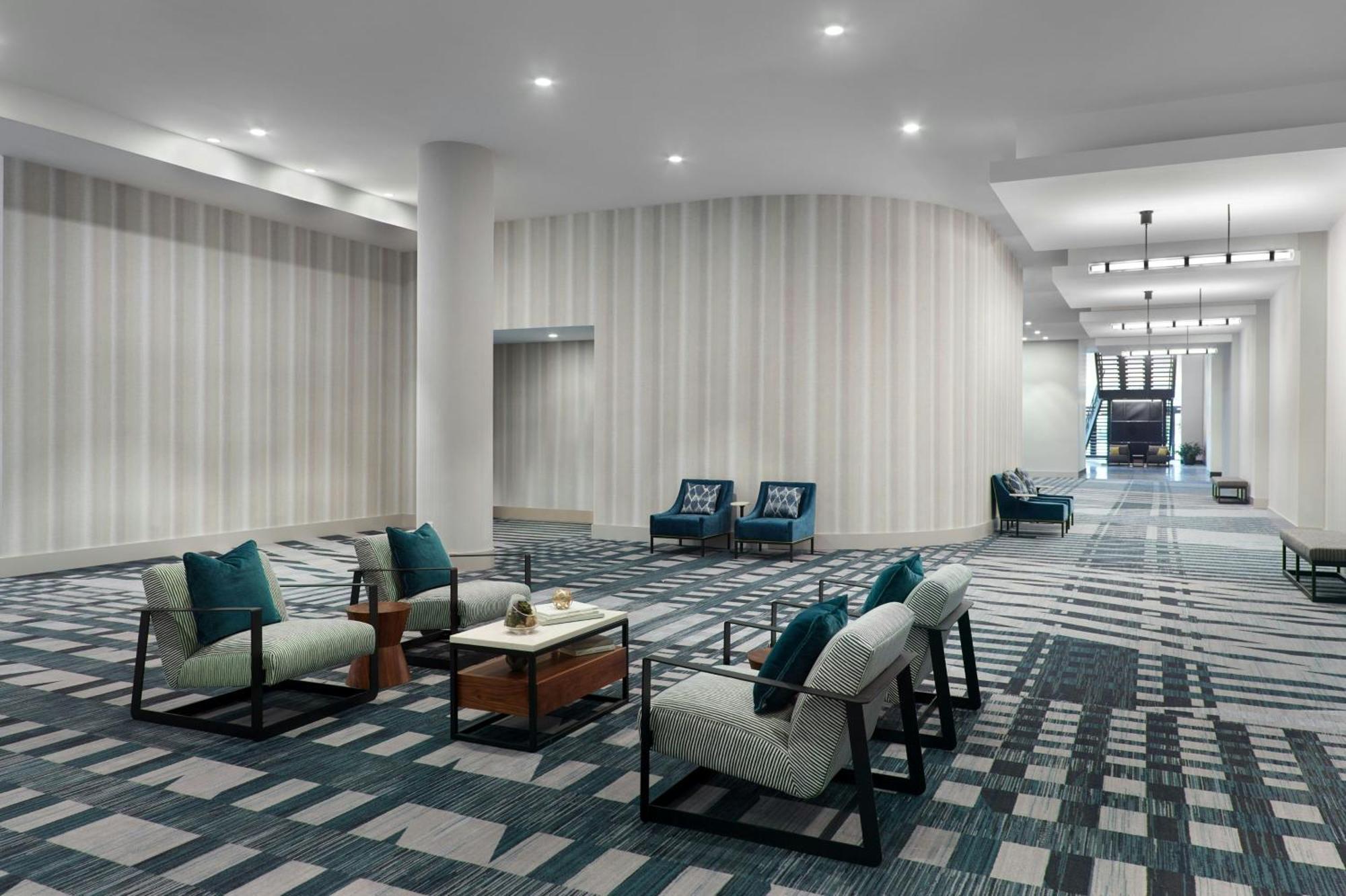 Marriott Knoxville Downtown מראה חיצוני תמונה